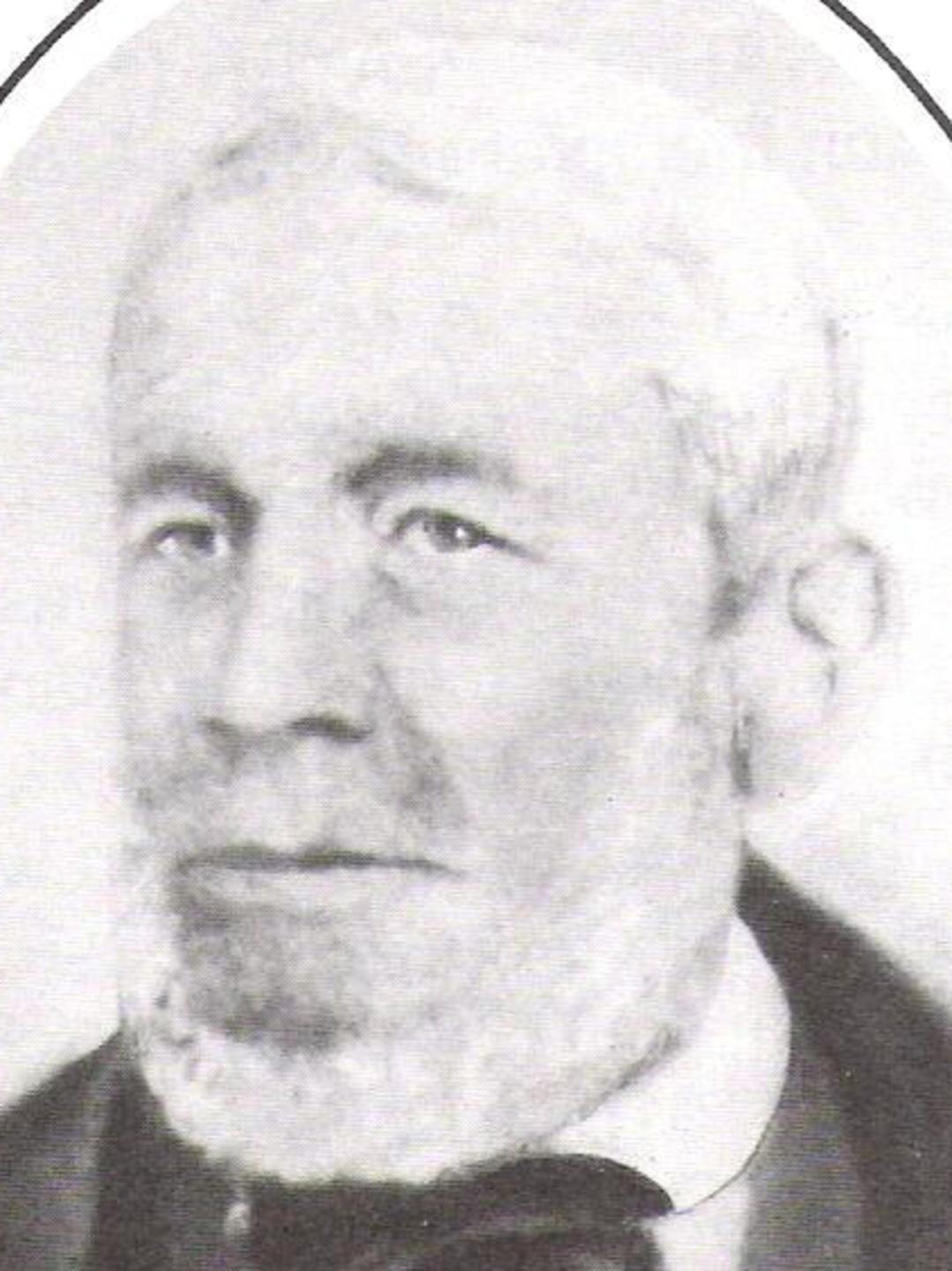 William Warner Player (1793 - 1873) Profile
